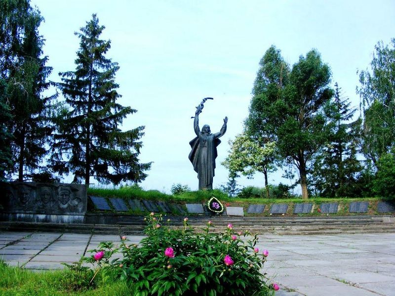 Охматів